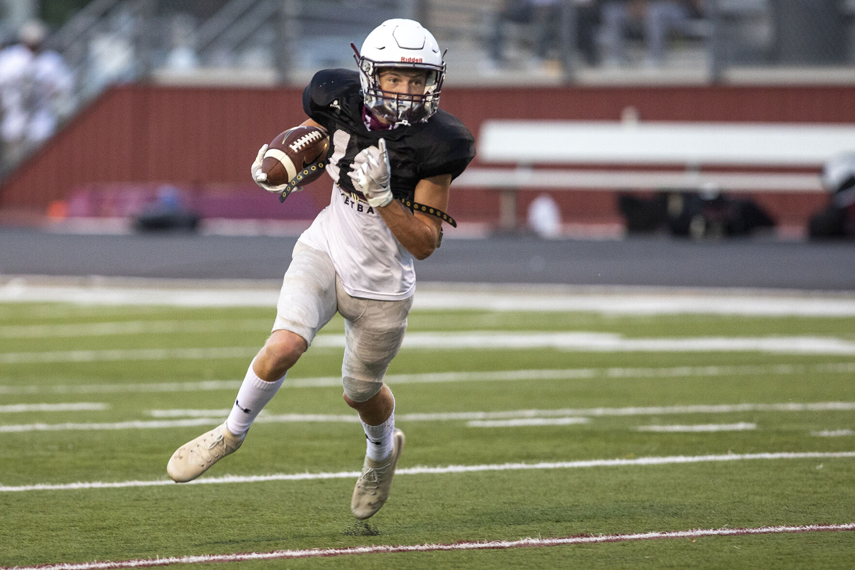 Consol scrimmage